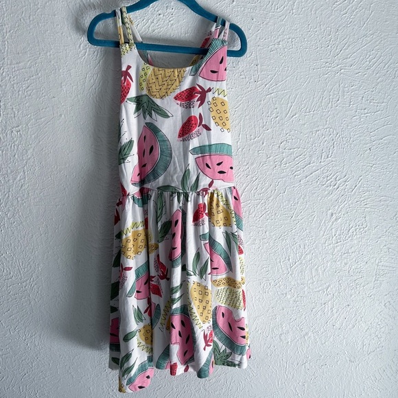 Tea Collection Girls Size 8 Cotton Dress Bundle – Lot of 3 - Picture 8 of 11